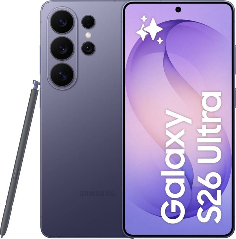 Samsung Galaxy S26 Ultra 5g  256gb Cobalt Violet