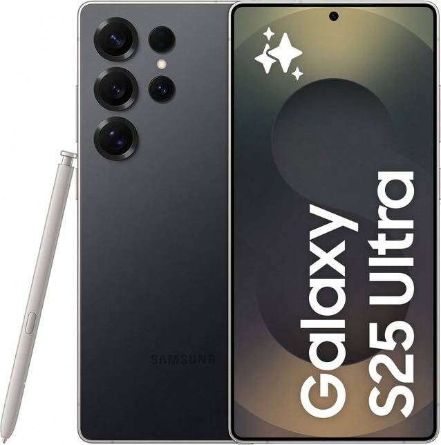 Samsung Galaxy S25 Ultra 5g  1024gb Titanium Black