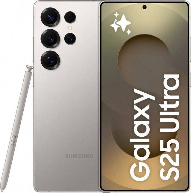 Samsung Galaxy S25 Ultra 5g  1024gb Titanium Grey