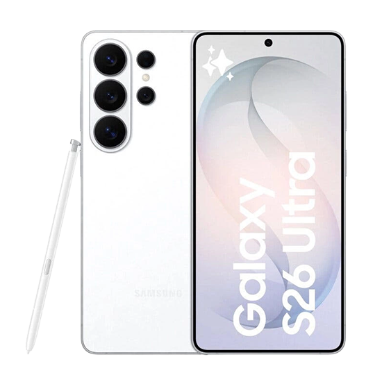 Samsung Galaxy S26 Ultra 5g  256gb White