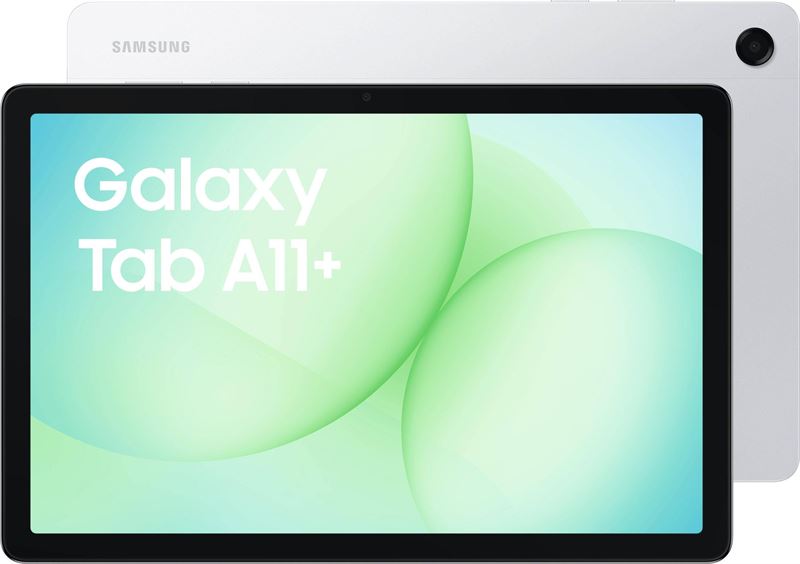 Samsung Galaxy Tab A11plus X236 5g  128gb Silver
