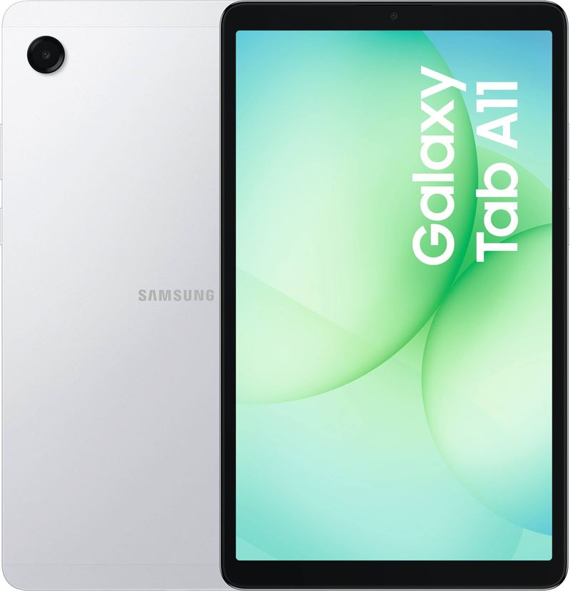 Samsung Galaxy Tab A11 X130 Wi-fi  128gb Silver