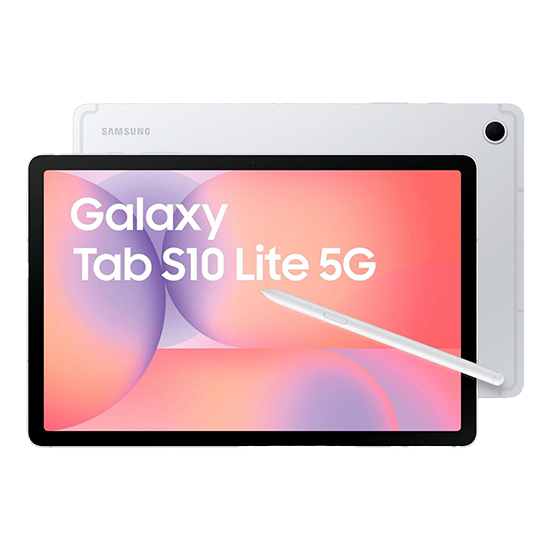 Samsung Galaxy Tab S10 Lite X406 5g  128gb Silver