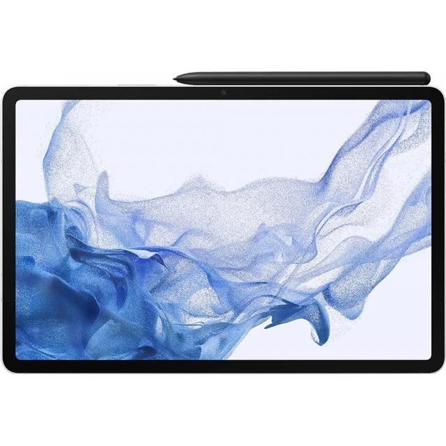 Samsung Galaxy Tab S8 Wi-fi  128gb Silver