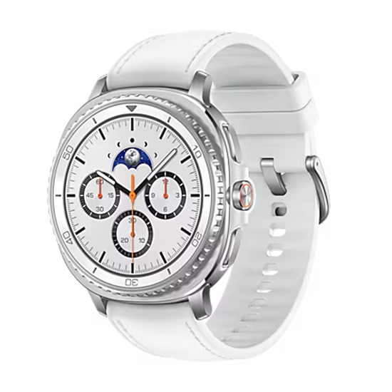 Samsung Galaxy Watch   Classic L500 46mm Bt White