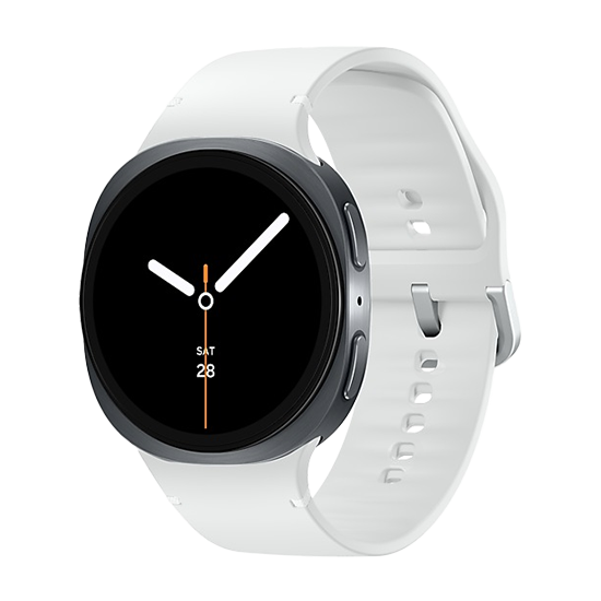 Samsung Galaxy Watch   L335 44mm Lte Silver