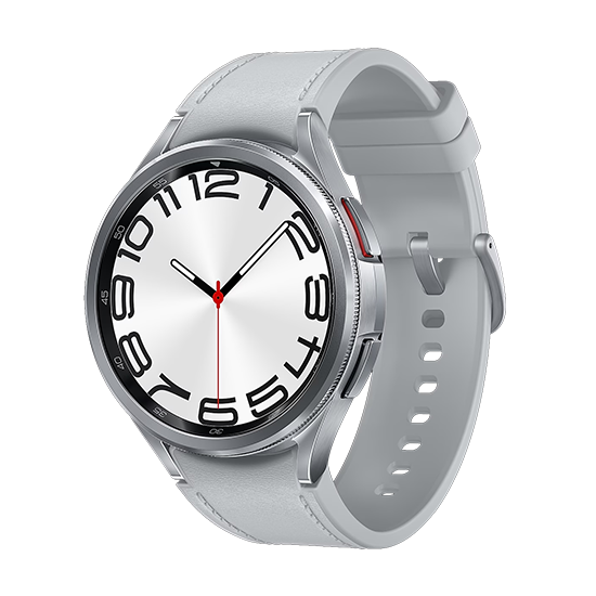 Samsung Galaxy Watch   R960 Classic 47mm Bt Silver
