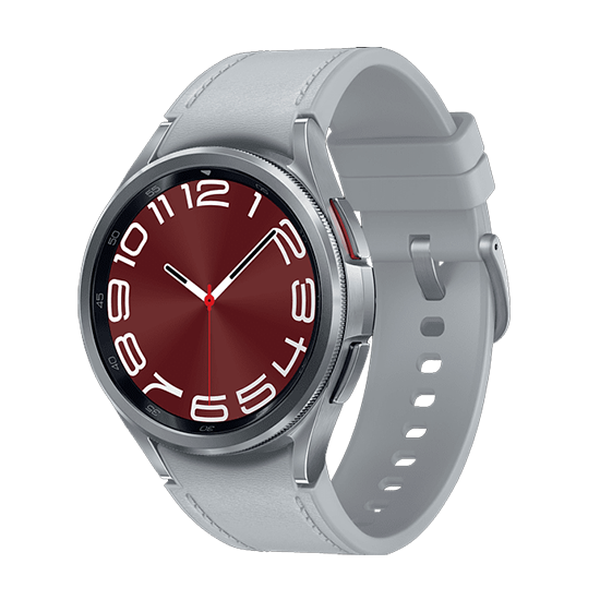 Samsung Galaxy Watch   R950 Classic 43mm Bt Silver