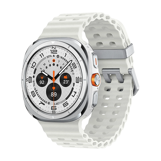 Samsung Galaxy Watch Ultra L705  2024   47mm Lte 4g  32gb White