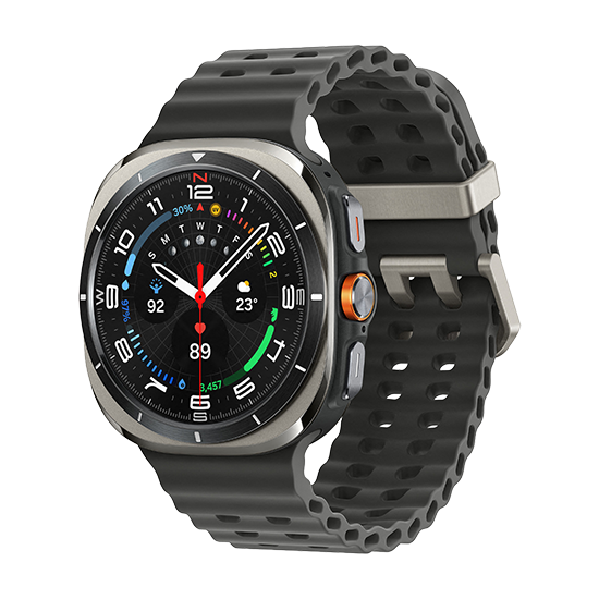 Samsung Galaxy Watch Ultra L705  2025  47mm Lte Silver