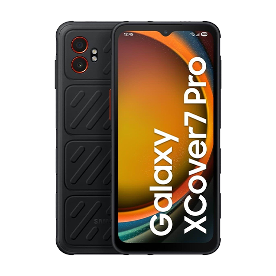 Samsung Galaxy Xcover   Pro  5g  128gb Black