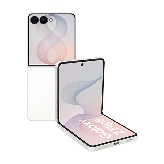 Samsung Galaxy   Flip8 5g  256gb Cream