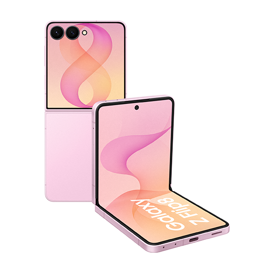 Samsung Galaxy   Flip8 5g  256gb Pink