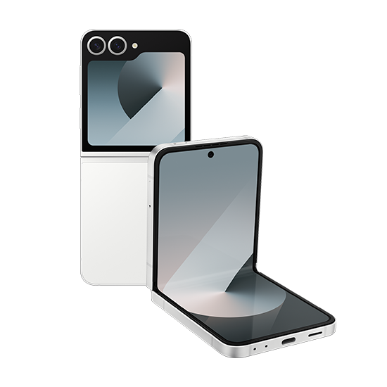 Samsung Galaxy   Flip6 5g  256gb White