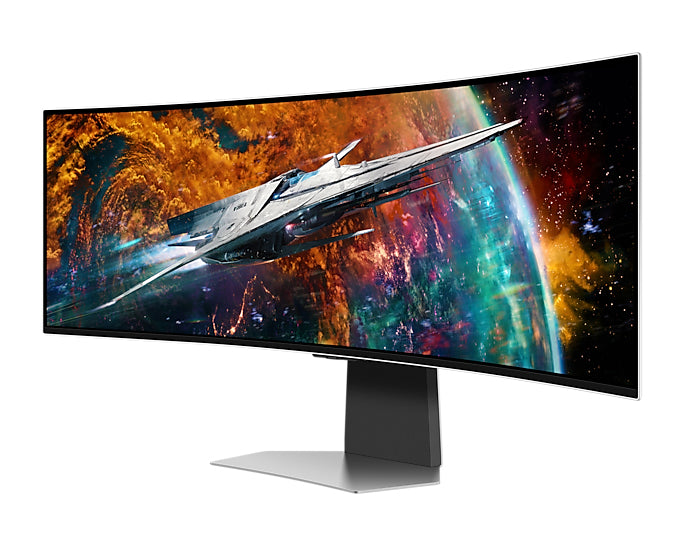 Samsung Odyssey Oled G9 S49cg954su 49 5120   1440 240hz Skærm Geekd Dk