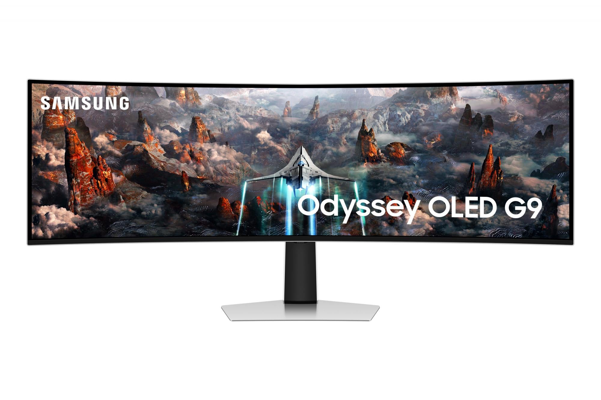 Samsung Odyssey Oled G9 S49cg934su 49 5120   1440  Ultrawide  Hdmi Displayport Micro Hdmi 240hz