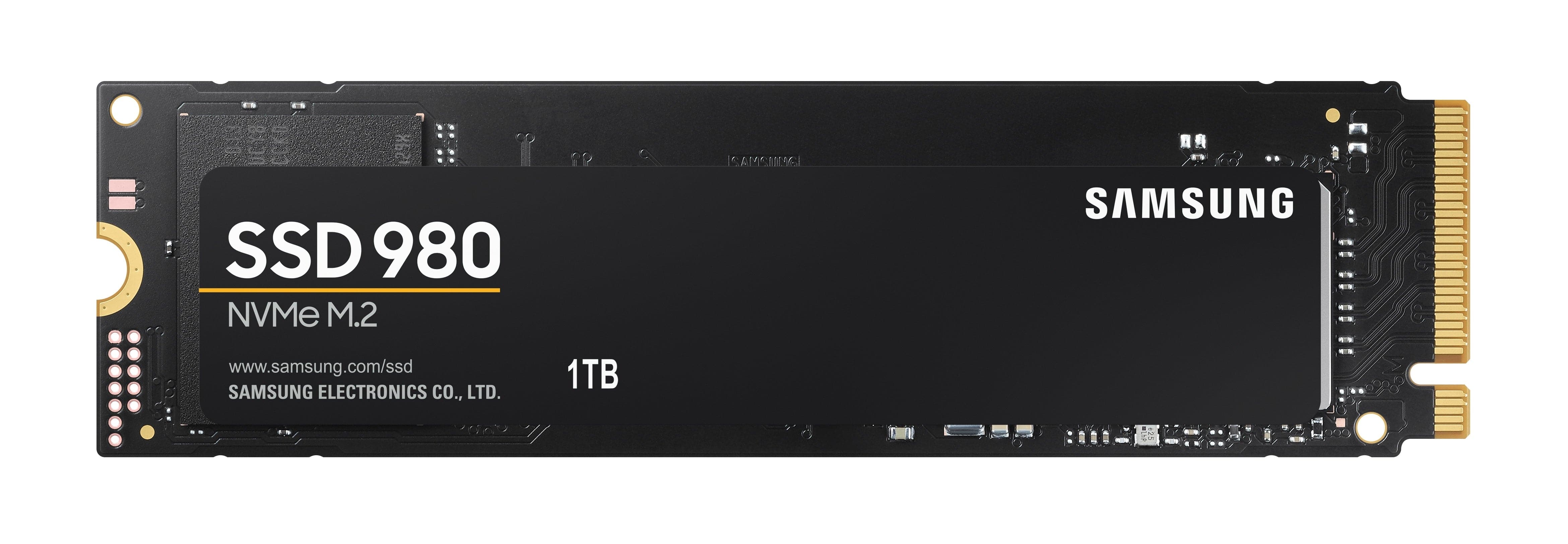 Samsung 980 Ssd Mz-v8v1t0bw 1tb