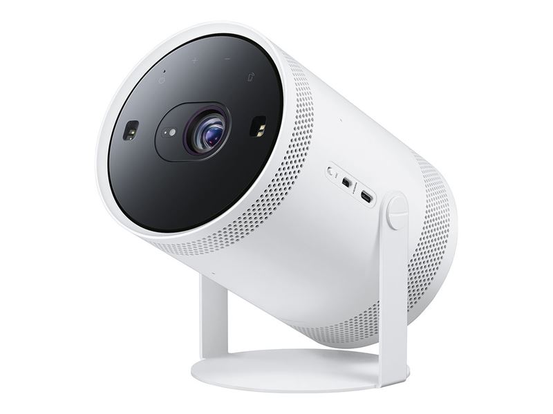 Samsung The Freestyle 2nd Gen  Projektor Lff3c White