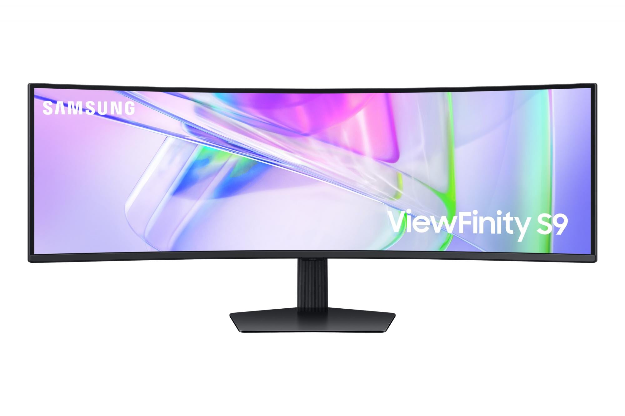 Samsung Viewfinity S9 S49c950uau 49 5120   1440  Ultrawide  Hdmi Displayport Usb-  120hz  Dockingskærm
