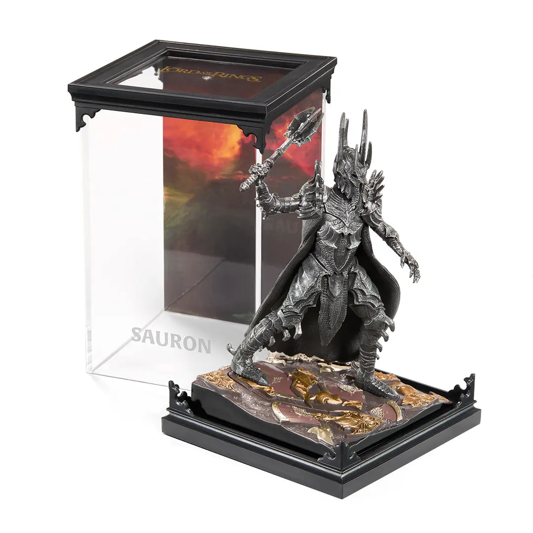 Sauron Diorama   The Lord Of The Rings Figur Geekd Dk