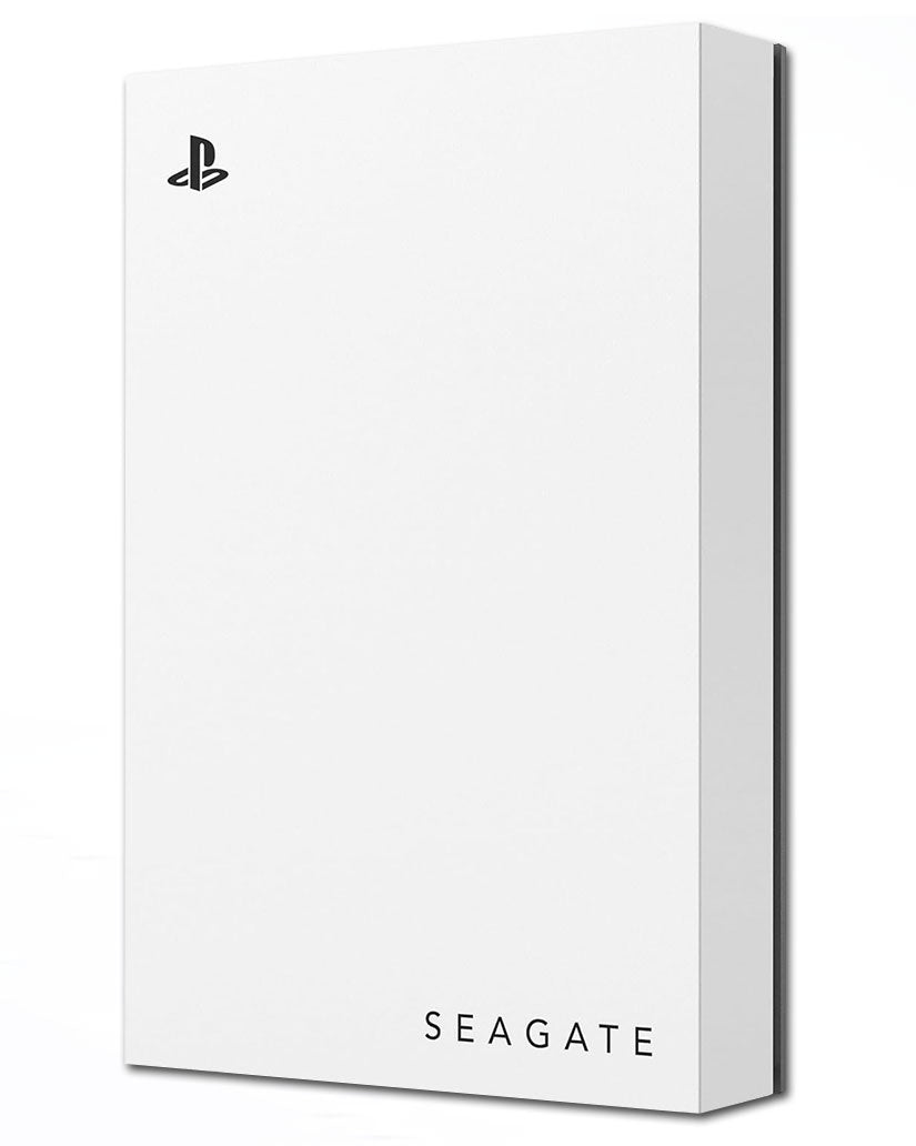 Seagate Game Drive For Play Station 5tb Ekstern Ssd Geekd Dk