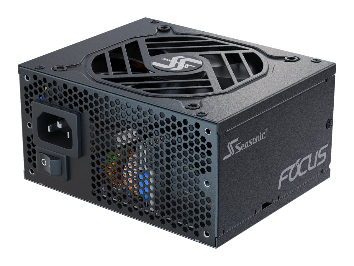 Seasonic Focus Sgx 750w Psu Geekd Dk