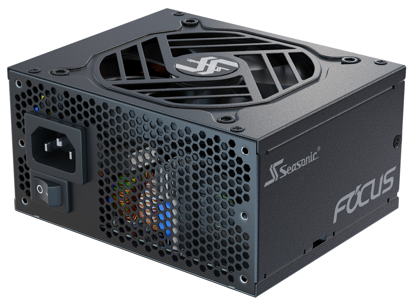 Seasonic Focus Spx 650w Psu Geekd Dk