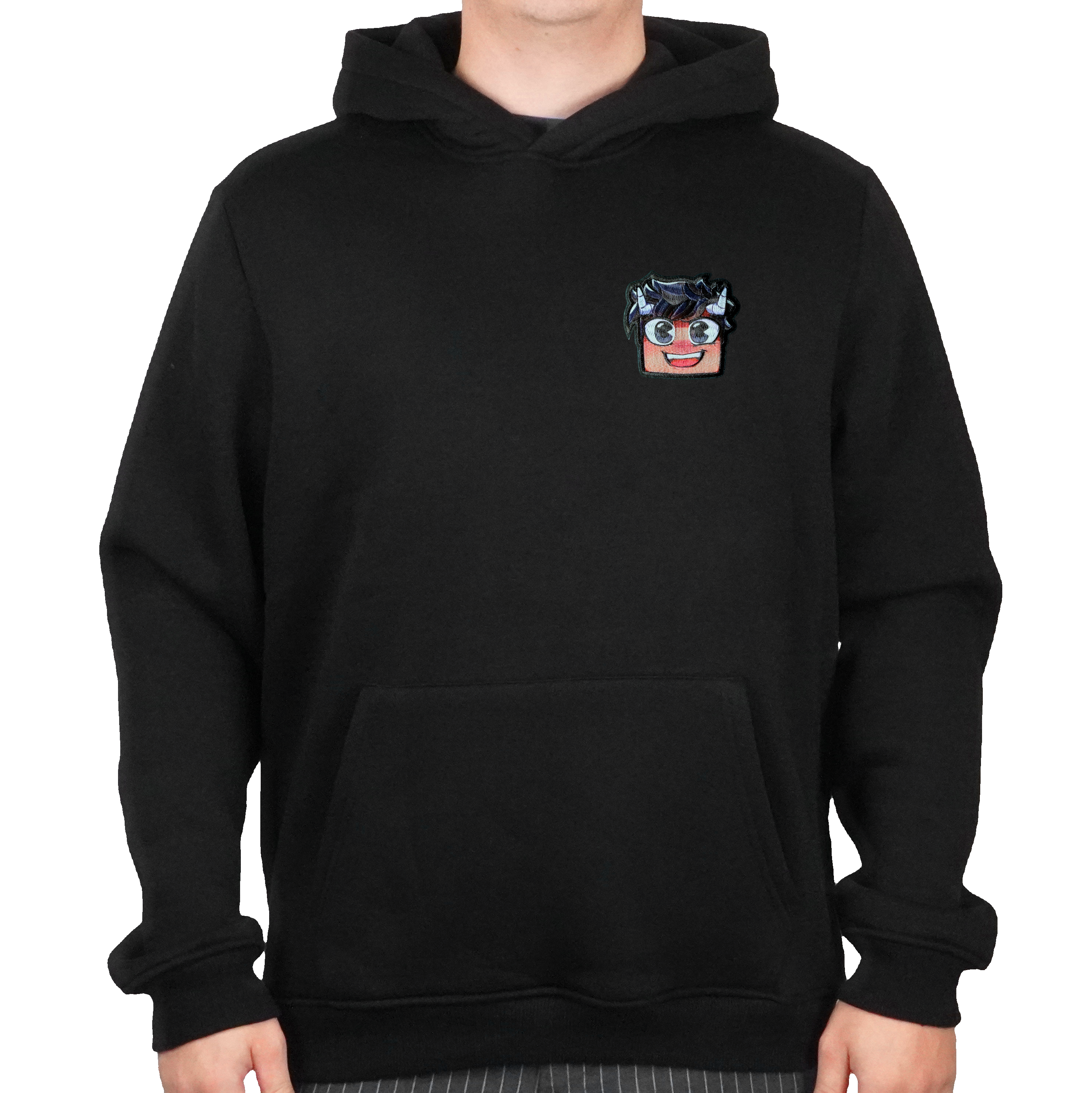Shadys Hoved Hoodie Geekd Dk