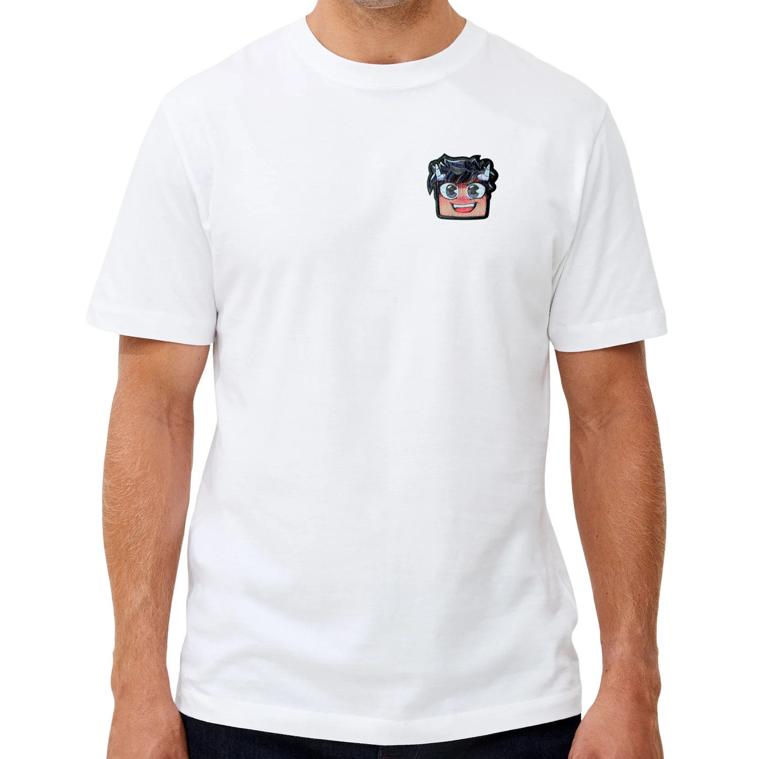 Shadys Hoved Tee  -shirt Geekd Dk
