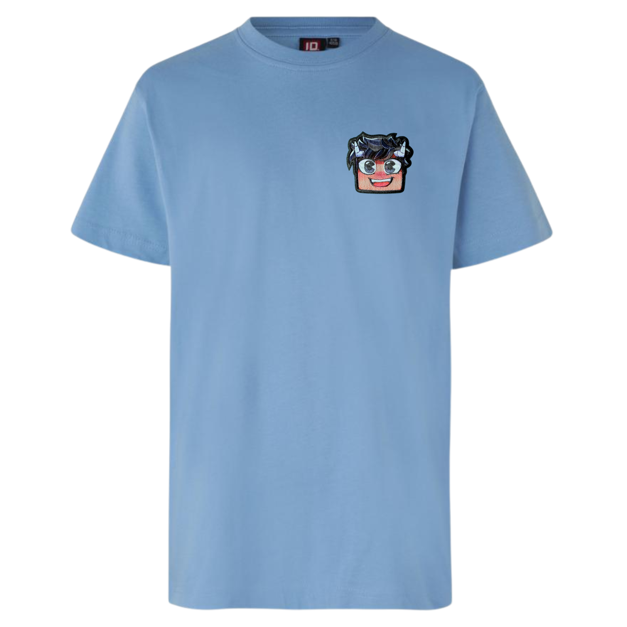 Shadys Hoved Tee  -shirt Geekd Dk