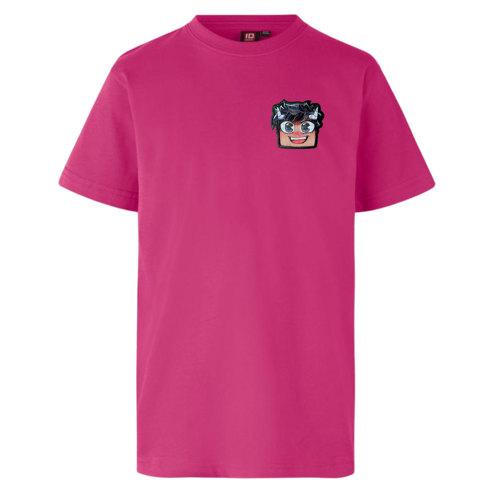 Shadys Hoved Tee  -shirt Geekd Dk
