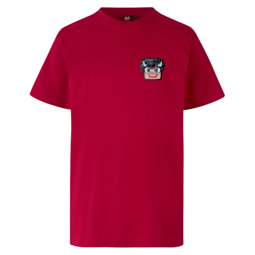 Shadys Hoved Tee  -shirt Geekd Dk