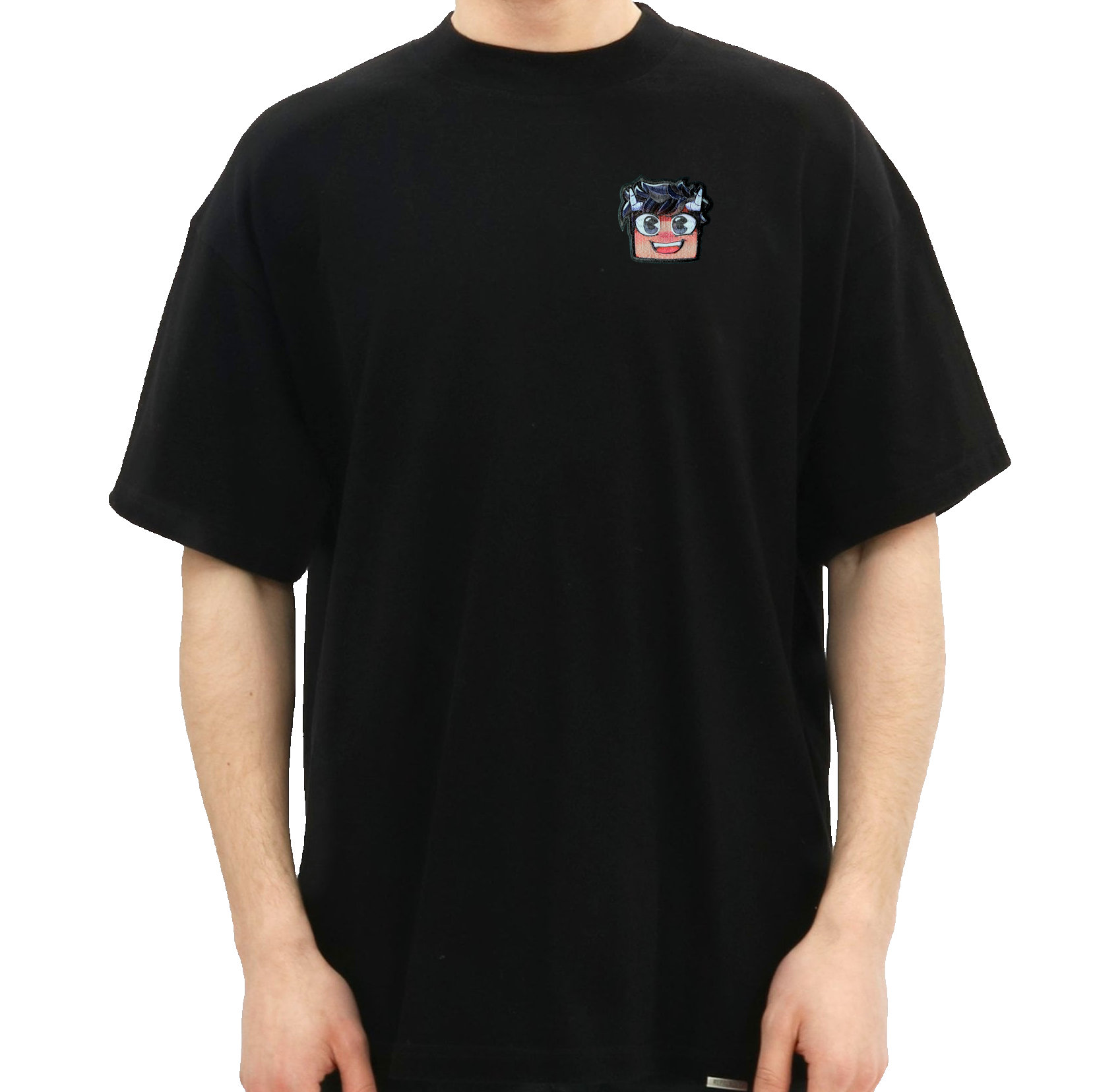 Shadys Hoved Tee  -shirt Geekd Dk