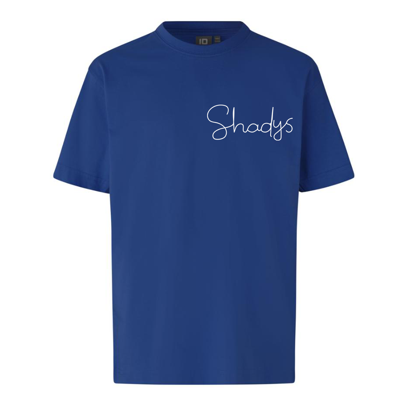 Shadys Stilet Tee Blå    -