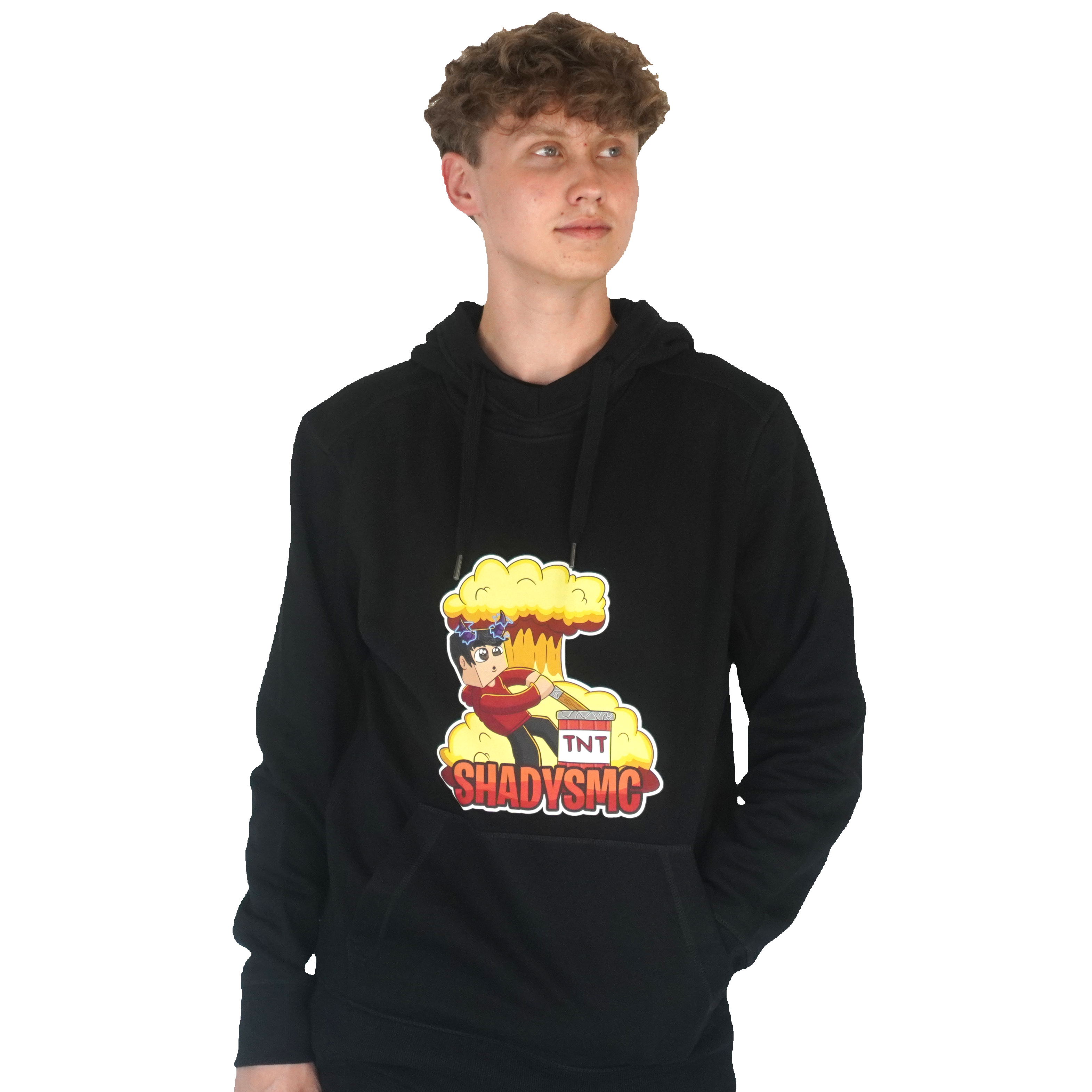 Shadys Tnt Hoodie    -