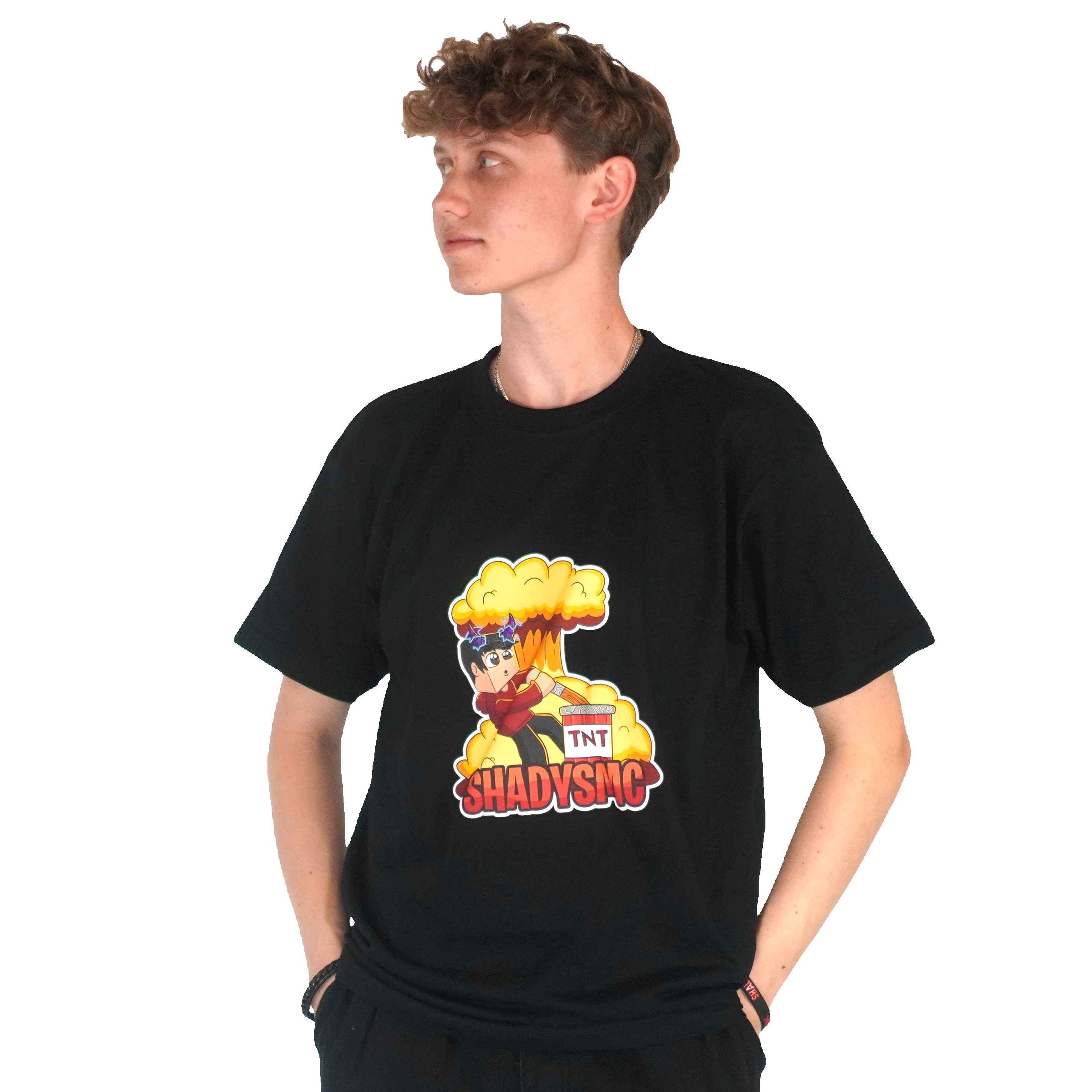 Shadys Tnt Tee Sort    -