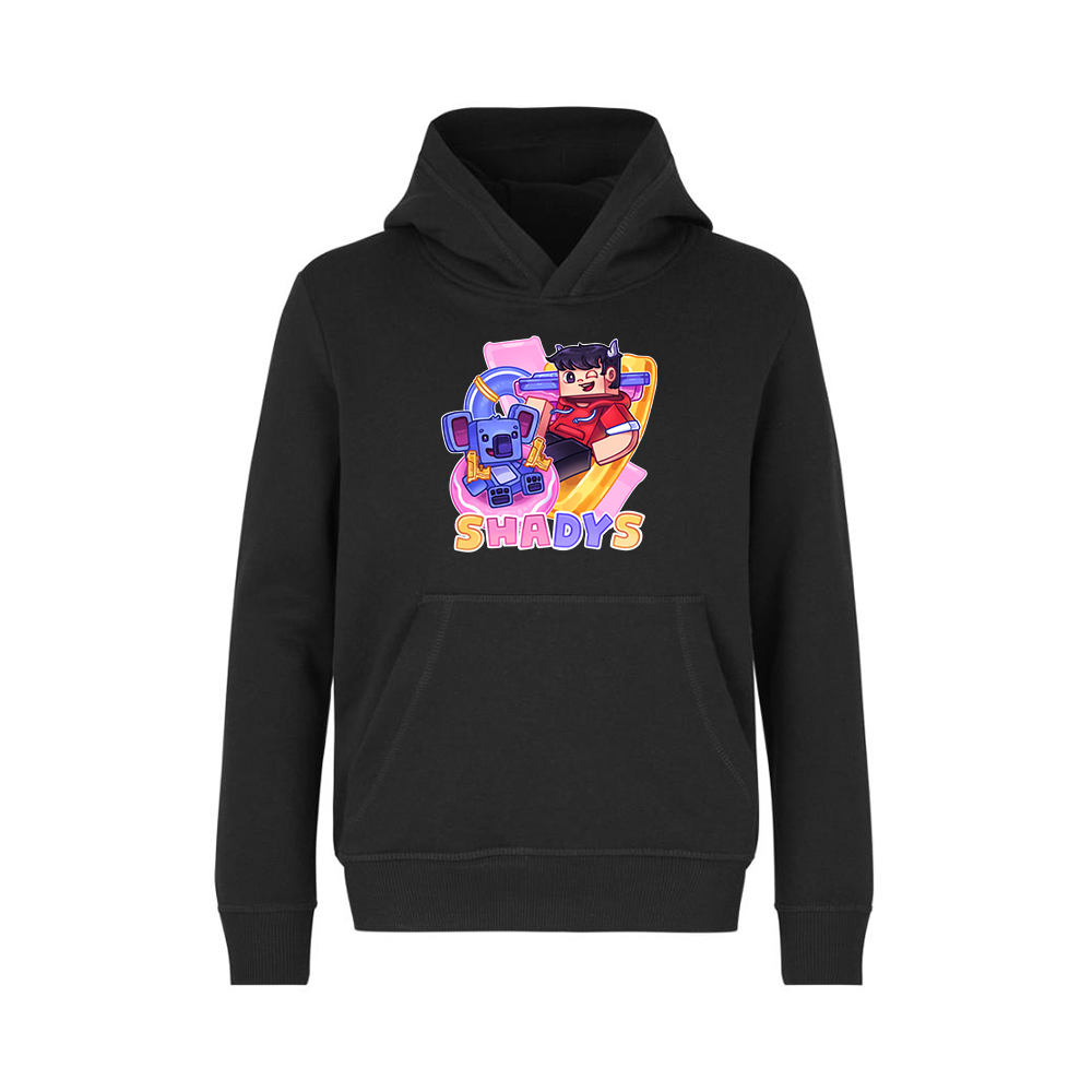 Shadys Vandland Hoodie    -