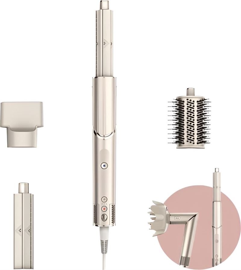 Shark Hd424sleu Hårstyler Multistyler Varm Champagne 1400     44