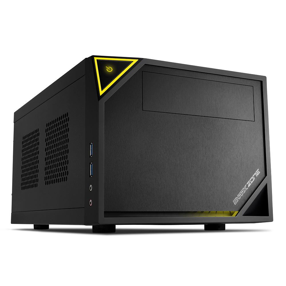 Sharkoon Shark Zone C10 Usb     Mini-itx Black