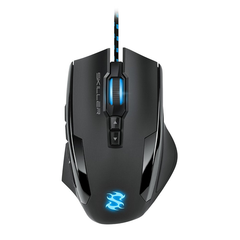Sharkoon Skiller Sgm1 Gaming Mus Geekd Dk