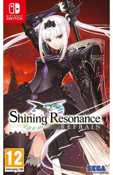 Shining Resonance Refrain Nintendo Switch Spil Geekd Dk