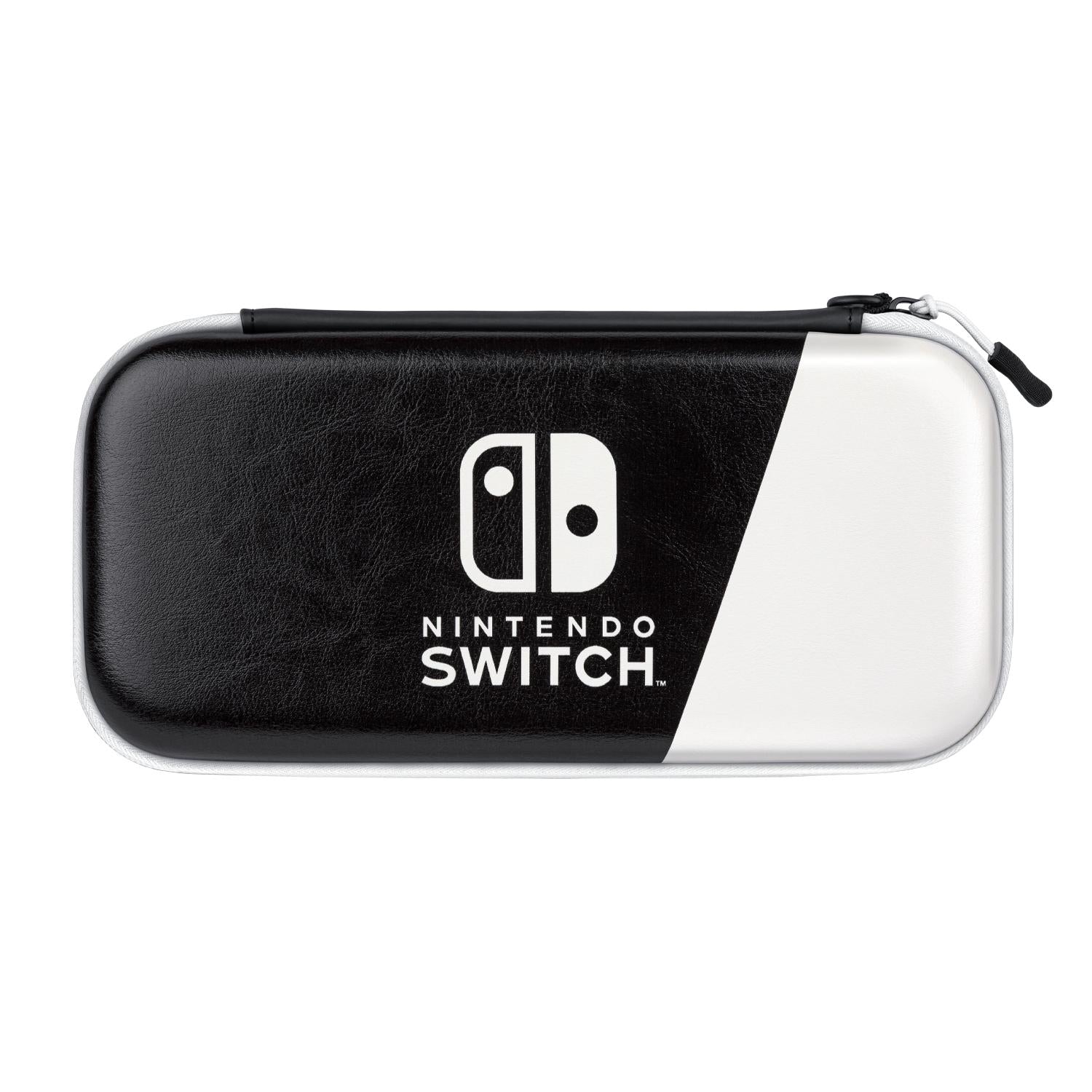 Slim Deluxe Rejseetui Sort Hvid Switch Udstyr Geekd Dk