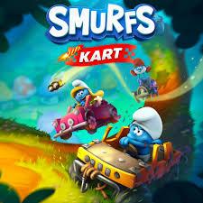 Smurfs Kart Spil Geekd Dk