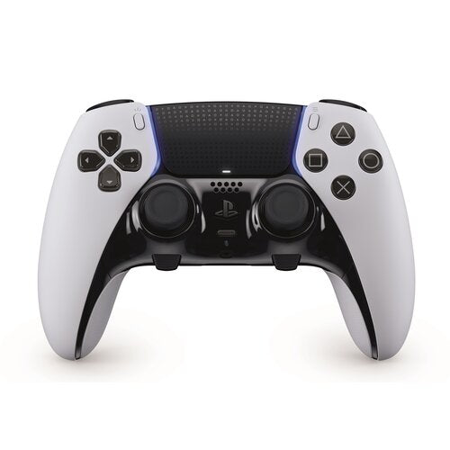 Sony Dualsense Edge Gamepad Sony Playstation   Sort Hvid Controller Geekd Dk