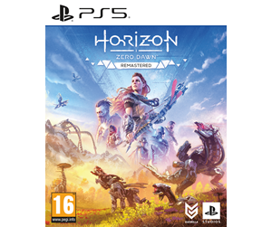 Sony Horizon Zero Dawn Remastered Ps5 Ps5 Spil Geekd Dk