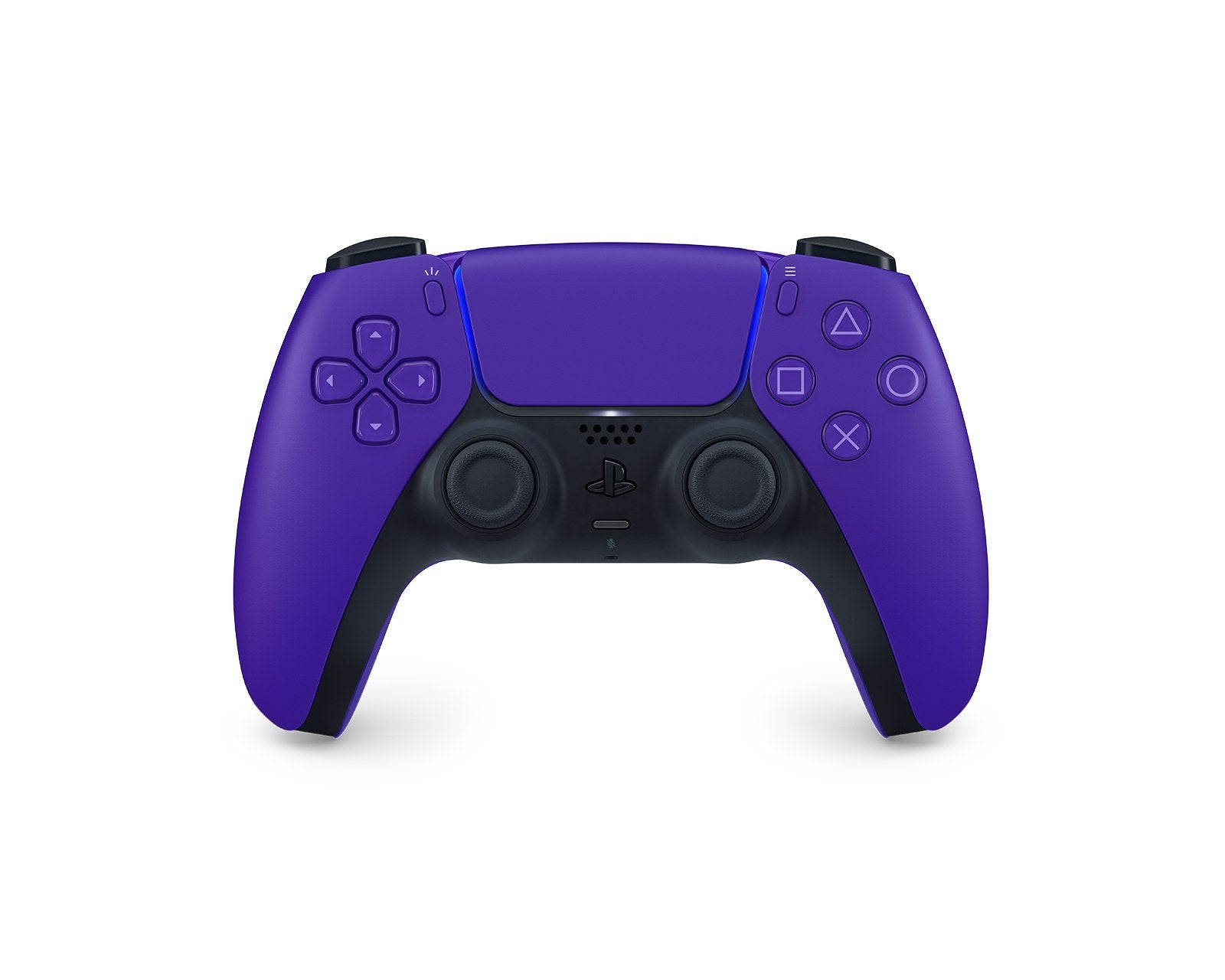 Sony Playstation   Dualsense Controller Galactic Purple Geekd Dk