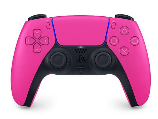 Sony Playstation   Dualsense Konsol Pink Controller Geekd Dk