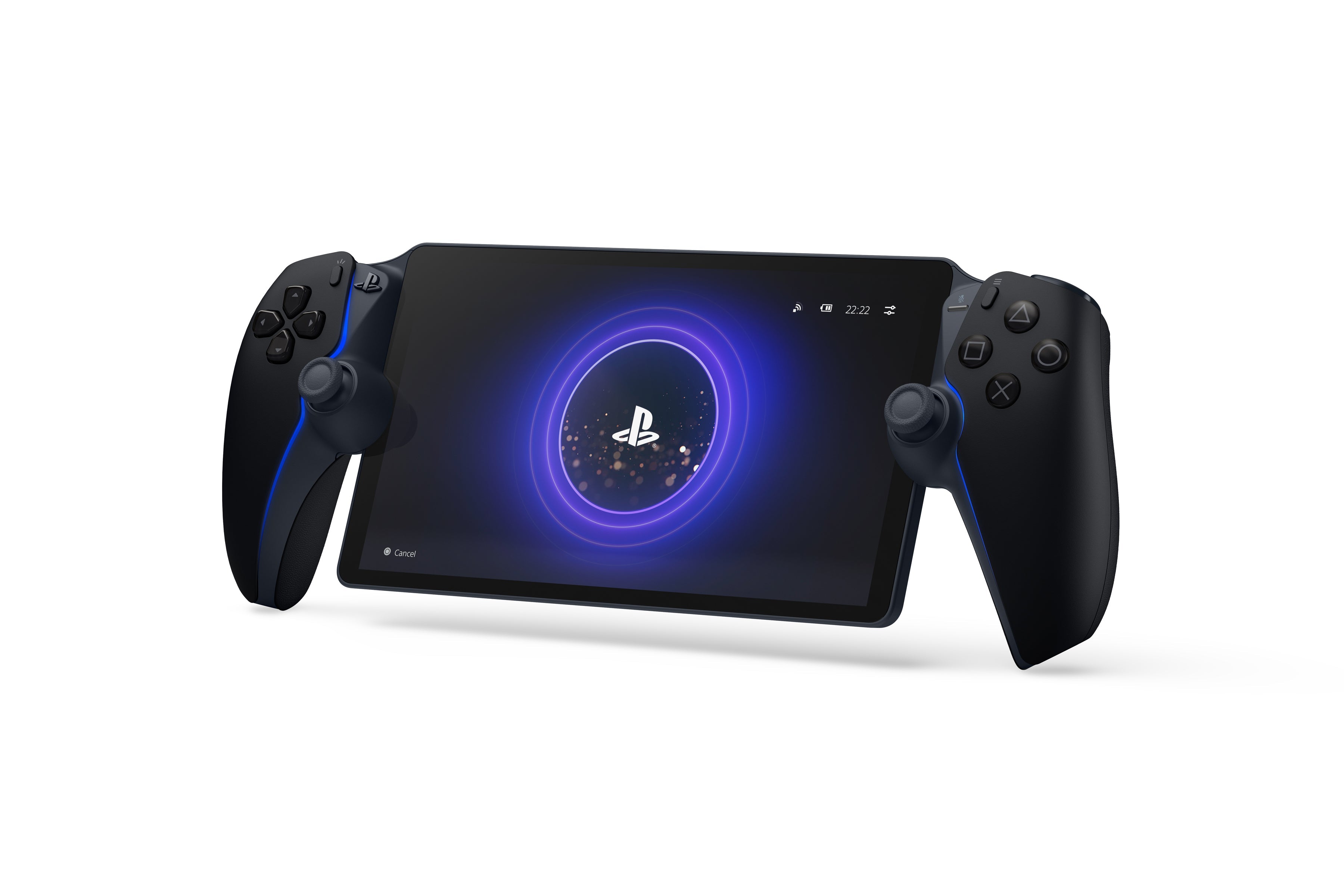 Sony Playstation   Portal Midnight Sort