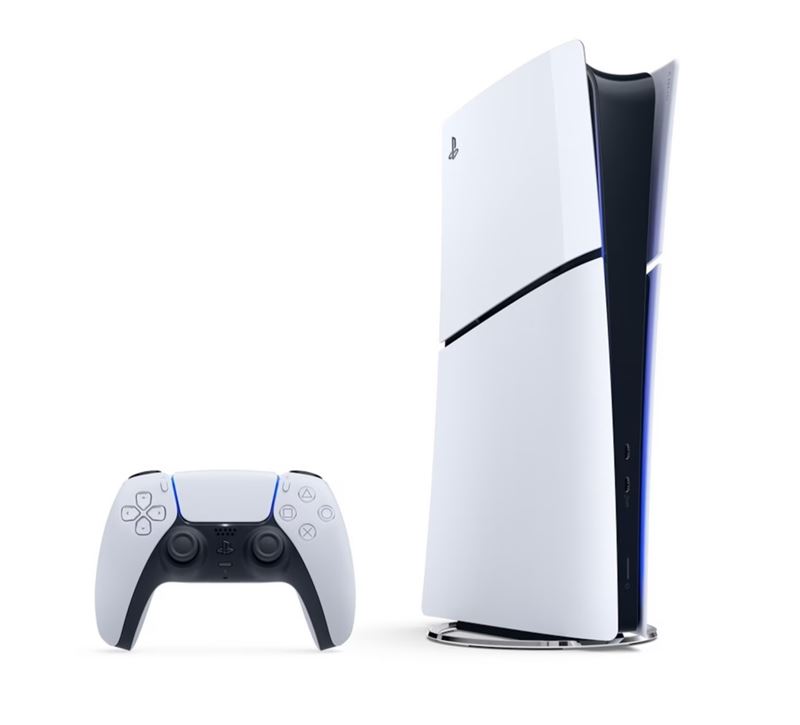 Sony Playstation   Slim Digital Edition 1tb White Eu