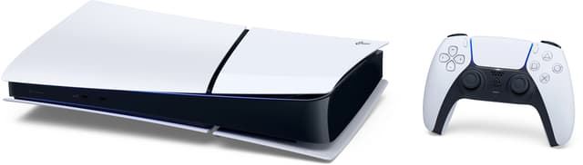 Sony Ps5 Konsole Slim Digital Edition  -chassis 1tb